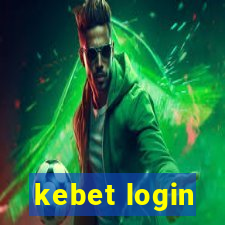 kebet login